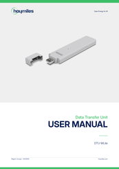 Hoymiles DTU-WLite User Manual