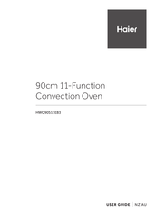 Haier 300 Series User Manual