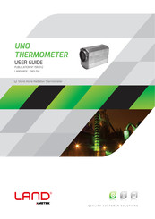 Ametek LAND UNO Series User Manual