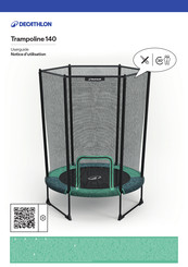Decathlon 140 User Manual
