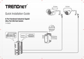 TRENDnet TI-PG62B Quick Installation Manual