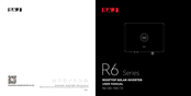 SAJ R6-3K-T2 User Manual