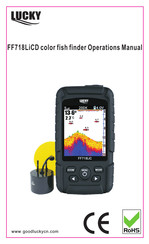 Lucky FF718LiCD Operation Manual