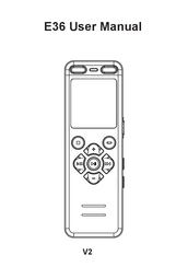 Aiworth E36 User Manual