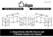 FUrologee CD013-C Manual