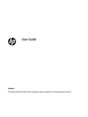 HP 11a-na0010nr User Manual