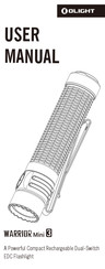 OLIGHT WARRIOR MINI 3 User Manual