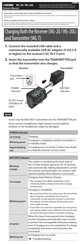 Boss WL-20 Owner's Manual