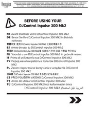 Hercules 4780944 Quick Start Manual