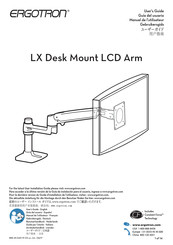 Ergotron 45-241-026 User Manual