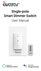 Avatar Controls AWS01F User Manual