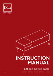 BCP SKY6810 Instruction Manual