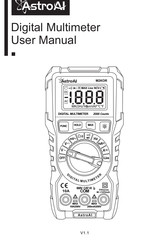 AstroAI M2K0R User Manual