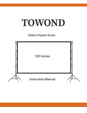 TOWOND 709307631497 Instruction Manual