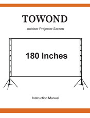 TOWOND B0BY7RZZT3 Instruction Manual