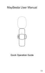 MayBesta WM350 User Manual