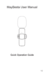 MayBesta WM350 User Manual