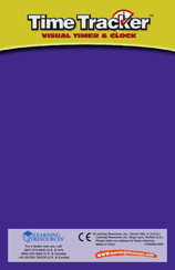 Learning Resources LER 6989 Manual