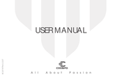 COOSPO BC107 User Manual