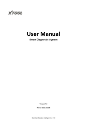 Xtool D7S User Manual