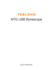 Teslong NTG100P User Manual