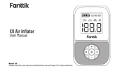 fanttik X8 APEX User Manual