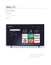 Hisense 50R6G User Manual
