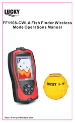 Lucky FF1108-1CWLA Operation Manual