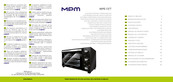 MPM MPE-17/T User Manual