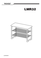 Songmics VASAGLE LMR32 Manual