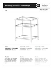 SEI Knox OC220400TX Assembly