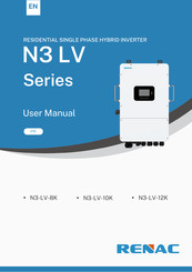 Renac N3-LV-8K User Manual
