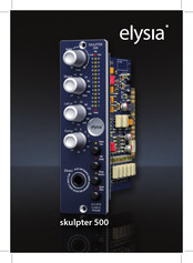 elysia skulpter 500 Manual