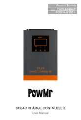 PowMr POW-K4880-H User Manual