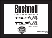 Bushnell TOUR V4 SLOPE EDITION Manual