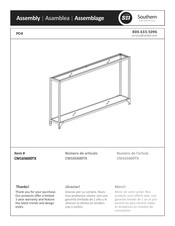 SEI Bergen AMZ6561MC Assembly