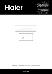 Haier 33703518 User Manual