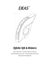 EJEAS Q8 User Manual