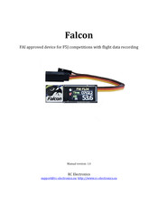 RC Electronics F5J Manual