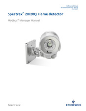 Emerson Spectrex SharpEye 20Q Manager Manual
