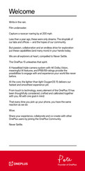 OnePlus 13 Manual