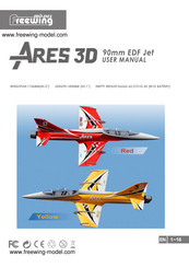 Freewing Ares 3D User Manual