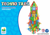 The Learning Journey Techno Tiles Instruction Manual