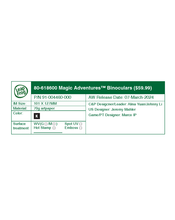 LeapFrog Magic Adventures 80-618600 Instruction Manual