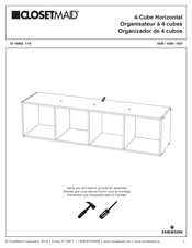 ClosetMaid 1036 Manual