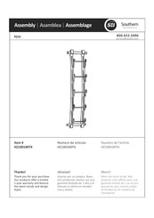 SEI Ancona HZ100100TX Assembly