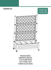 YitaHome MAYIHXqUYm Assembly Instructions Manual
