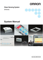 Omron ZN Series System Manual