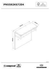 composad PN5582K67204 Manual