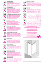 Kermi FX TVD Installation Instructions Manual